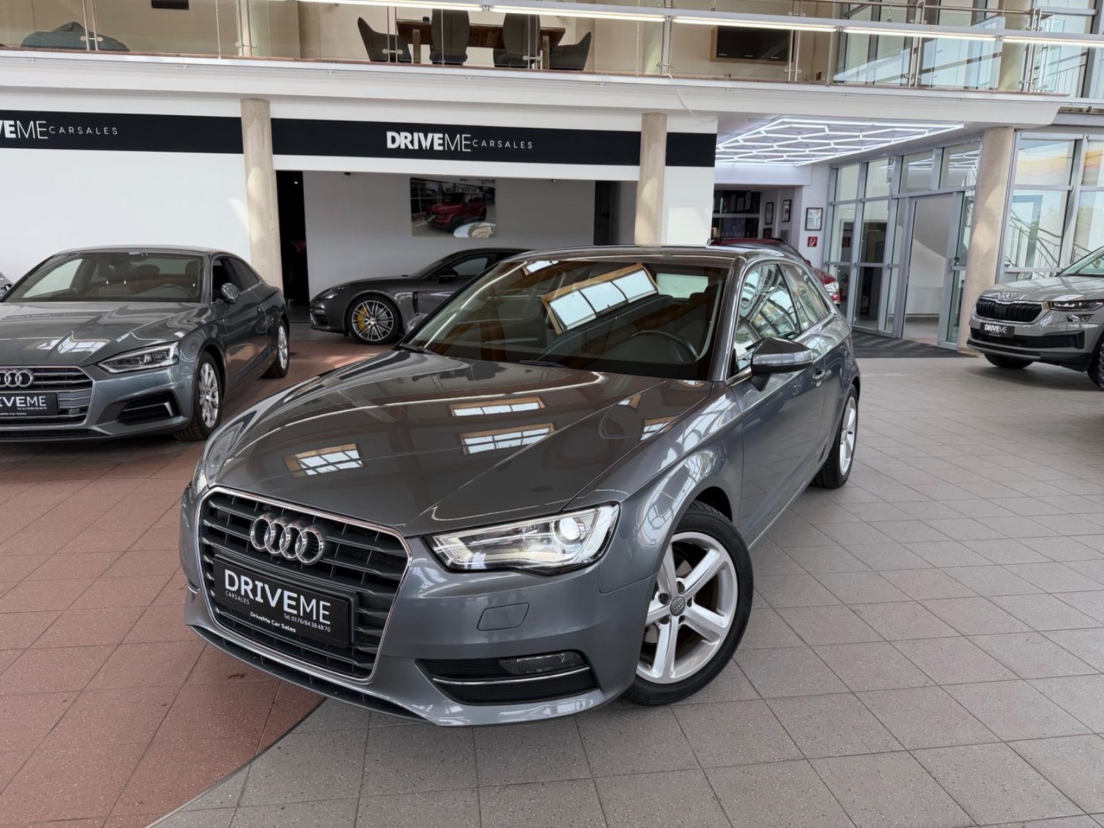 Audi A3 ambition 1.6TDI Navi