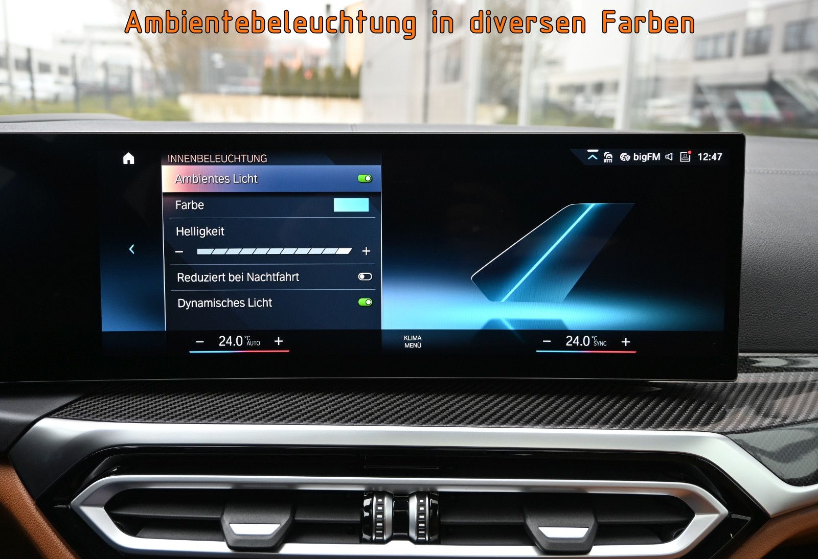 Fahrzeugabbildung BMW M440i xDr. Gran Coupé °UVP 98.080€°VOLLAUSSTATT°