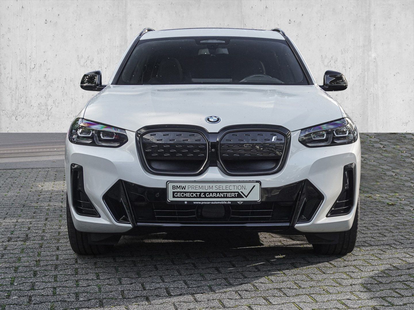 BMW iX3 M Sport HUD PANO ACC AHK 360°KAM RFK NAVI foto 3