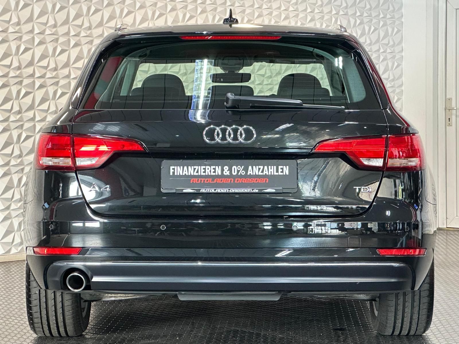 AUDI A4 2.0TDI design *TEMPO#SHZ#KEYLESS#BIXENON#AHK - Image 6