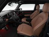 MINI John Cooper Works Aut. EDC PDC Leder LED Kamera  - gebrauchte MINI MINI aus dem Jahr 2022