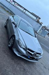 Mercedes-Benz E 400 Coupé C207 - Mercedes-Benz E-Klasse mit Panoramadach