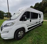 Adria TWIN 600 SP Axess All-In