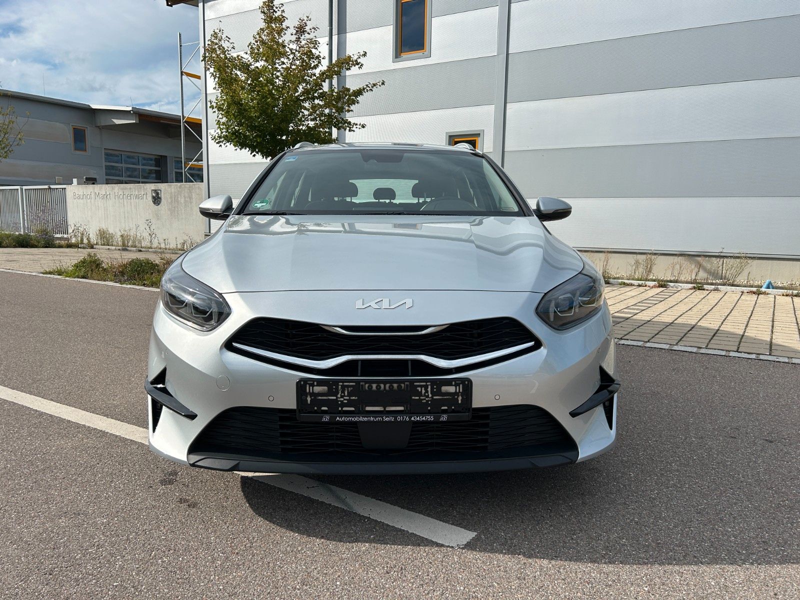 Kia cee'd Sportswagon Spirit-ACC-LHZ-Keyless-JBL-CAM imagem 2