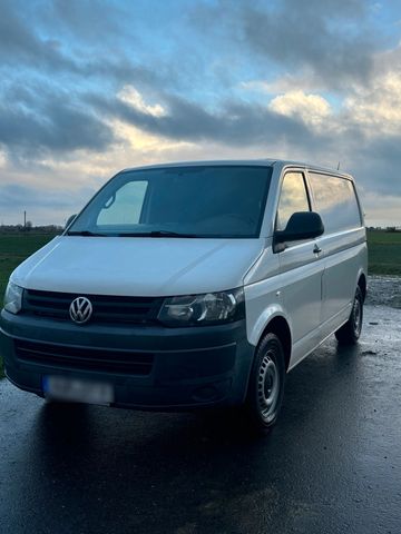 Volkswagen Vw T 5 Transporter