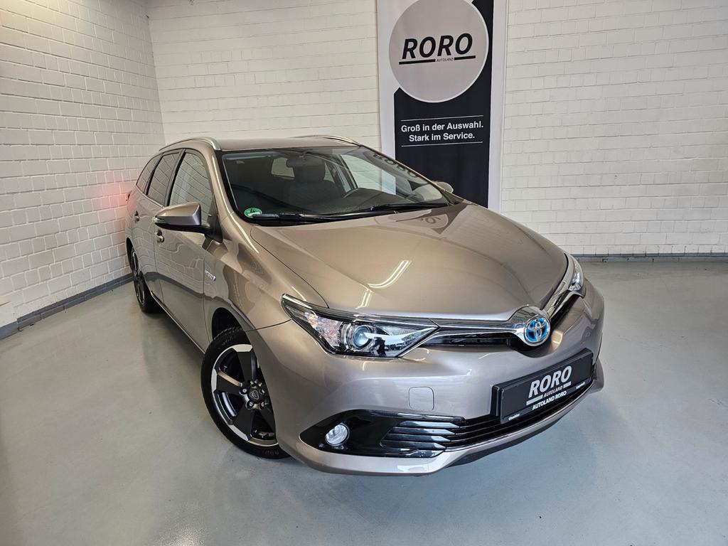 Toyota Auris Touring Sports