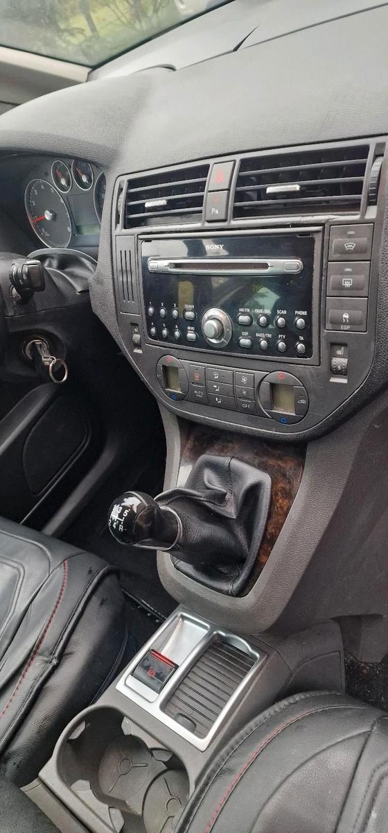 Ford C-MAX 2005 — photo 12