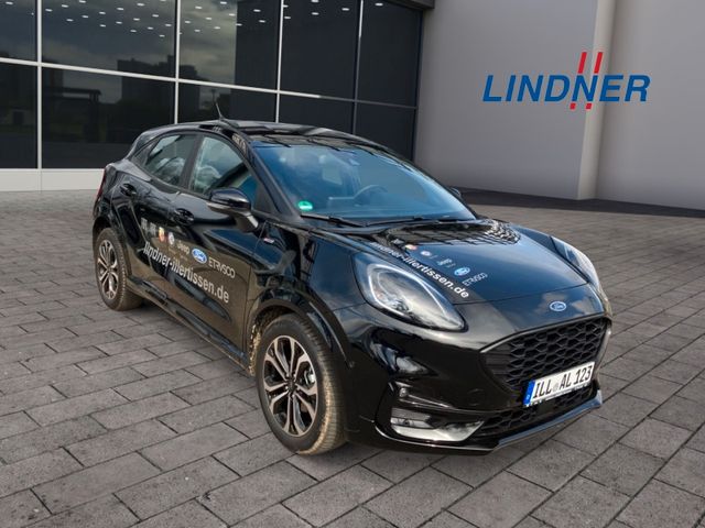 Ford Puma ST-Line 1.0 EcoBoost Hybrid 92kW (125 PS)