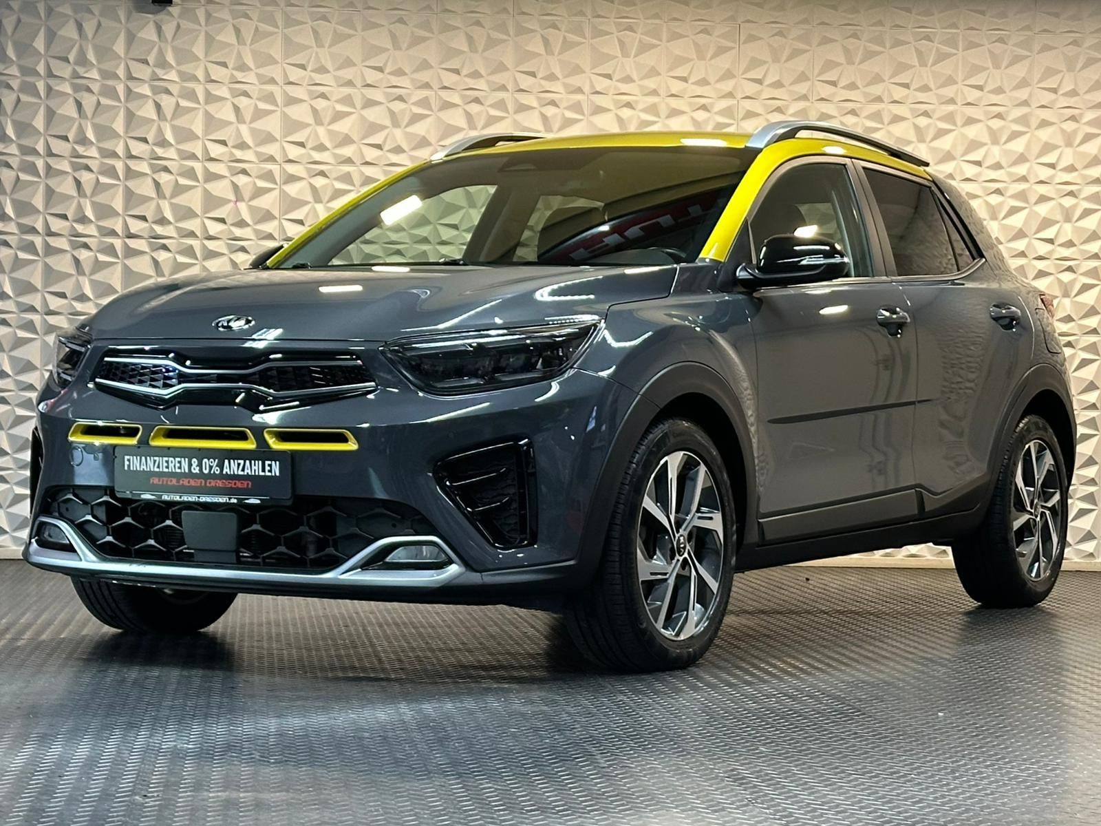 KIA Stonic 1.0T-GDI GT LINE* LED#SHZ#LH#ACC#KEYLESS - Image 4