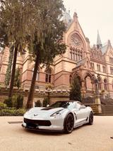 Corvette C7 6.2 V8 AT8 Grand Sport Coupe 3LT Carbon G... - Corvette C7 aus 2018