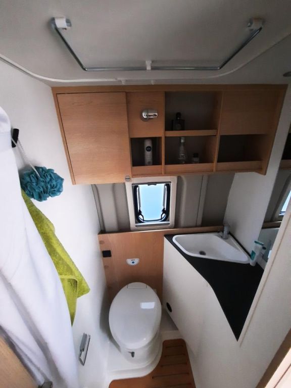 Fahrzeugabbildung Sunlight Camper Van Cliff 600 Adventure Edition RT Verfüg