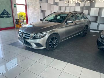 Mercedes C 220 - 4
