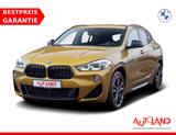 BMW X2 20i xDrive M-Paket LED Navi Sitzheizung PDC - BMW X2 in Dresden