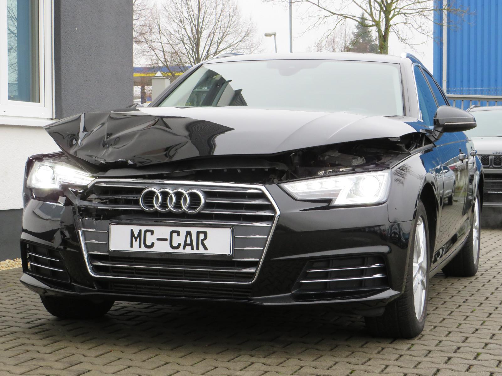 Audi A4 Avant 2.0 140kW Automatik sport ultra
