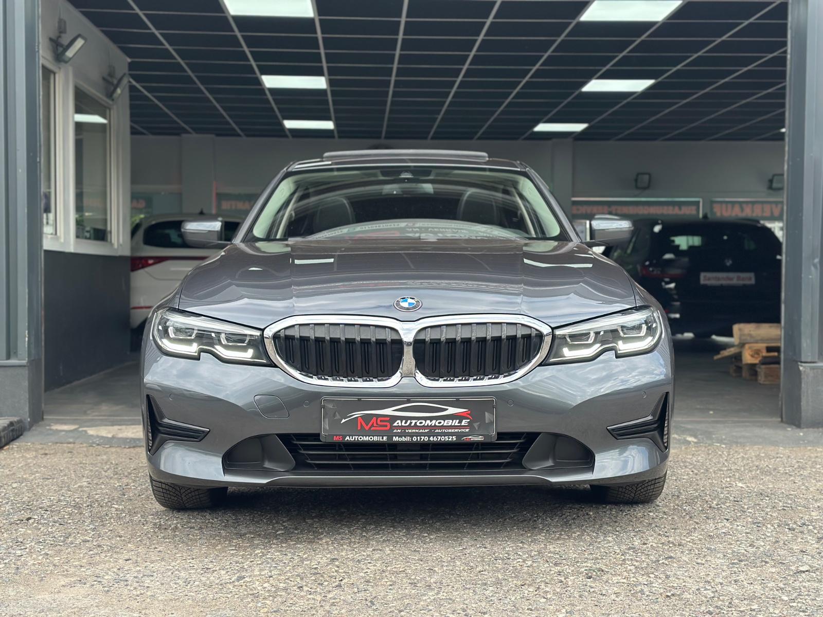 BMW 320i Limousine Advantage