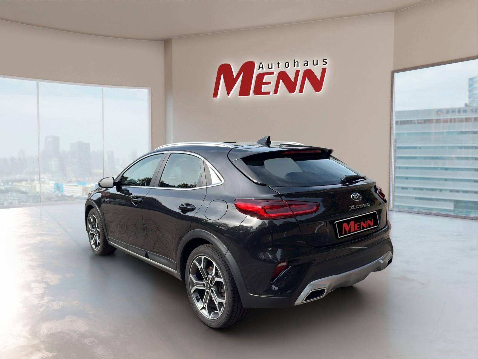 Kia XCeed 1.4 T-GDI DCT Spirit Navi Kamera AHK