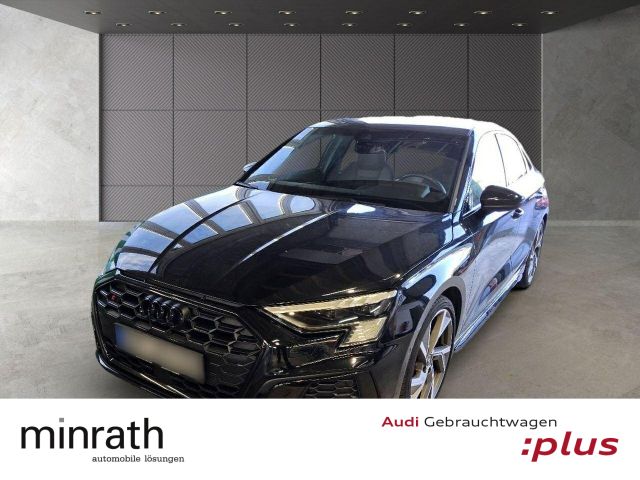 Audi S3 2.0 TFSI quattro Limo BLACK B&O ACC Navi LM19