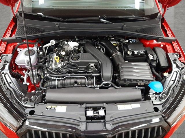 Fahrzeugabbildung Skoda Fabia Monte Carlo 1.5TSI DSG LED PDC SHZ Klima