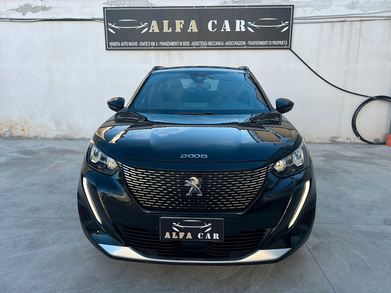 Peugeot PEUGEOT 2008 1.2 PureTech 130CV 2023!!! ALLURE!! imagem 2