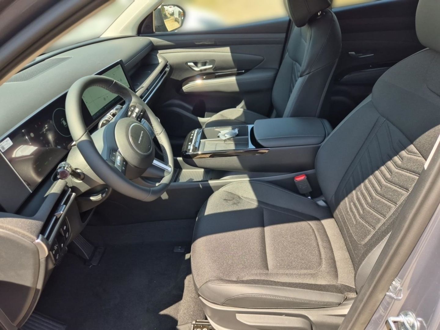 Hyundai Tucson – Bild 7