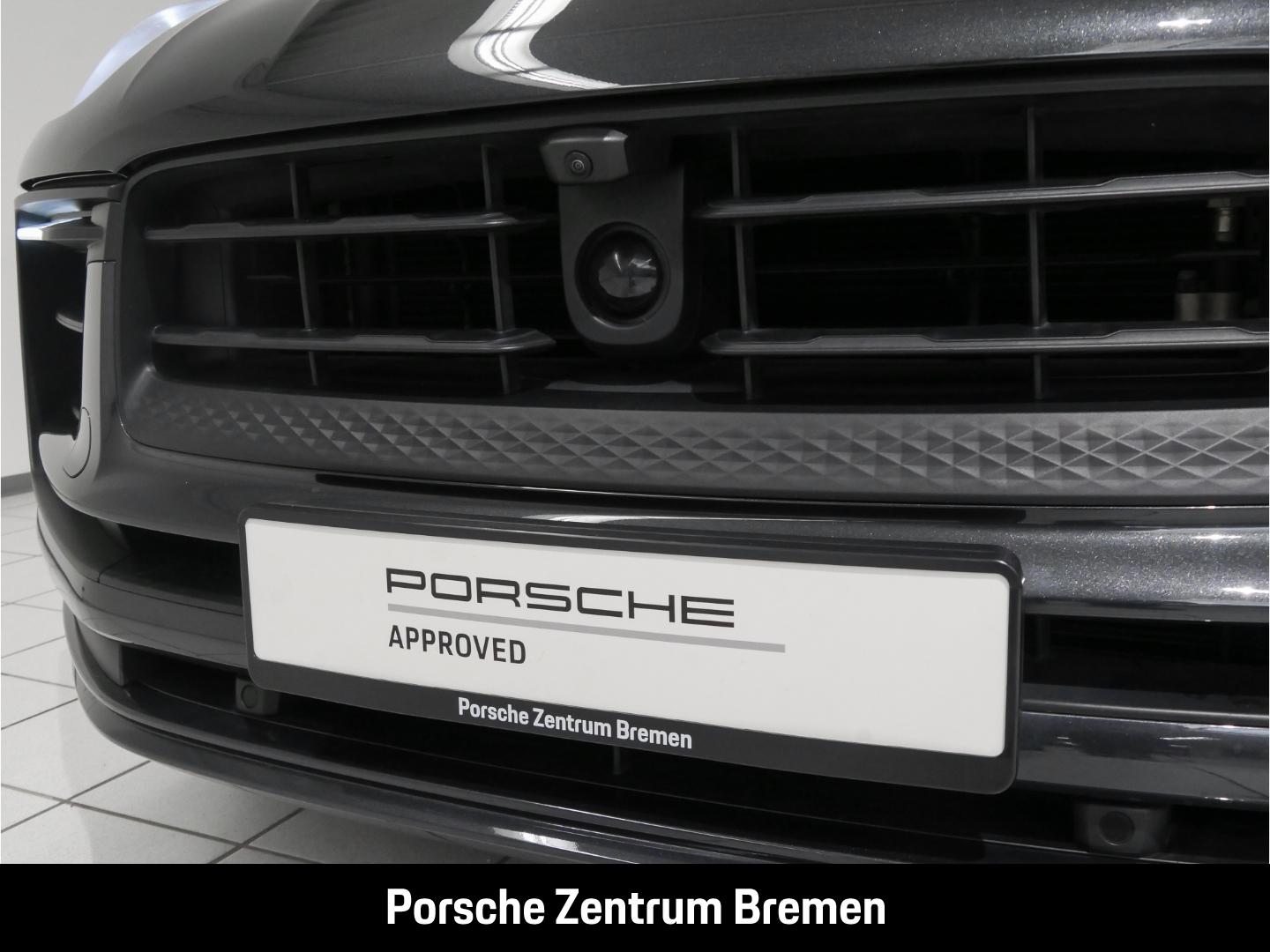 Porsche Macan S Bose LED 21 Zoll SportDesign 14-Wege