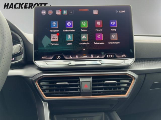 Cupra Formentor VZ Black Edition 1.5 e-HYBRID 200 kW (
