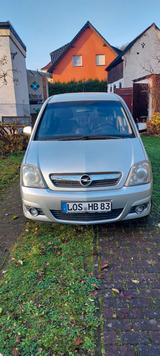Opel Meriva 1.6 TWINPORT Cosmo Easytronic Cosmo - Opel Meriva: Easytronic