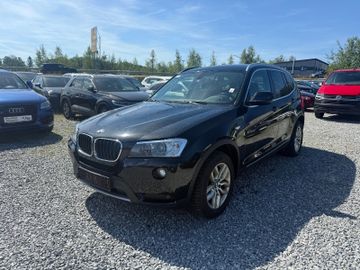 BMW X3 - 1