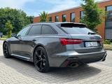 Audi RS6 - Garantie - Dynamikpaket - Matrix - Pano - Audi RS6 in Düsseldorf