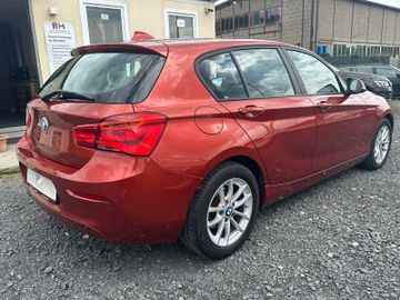 BMW 118 - 4