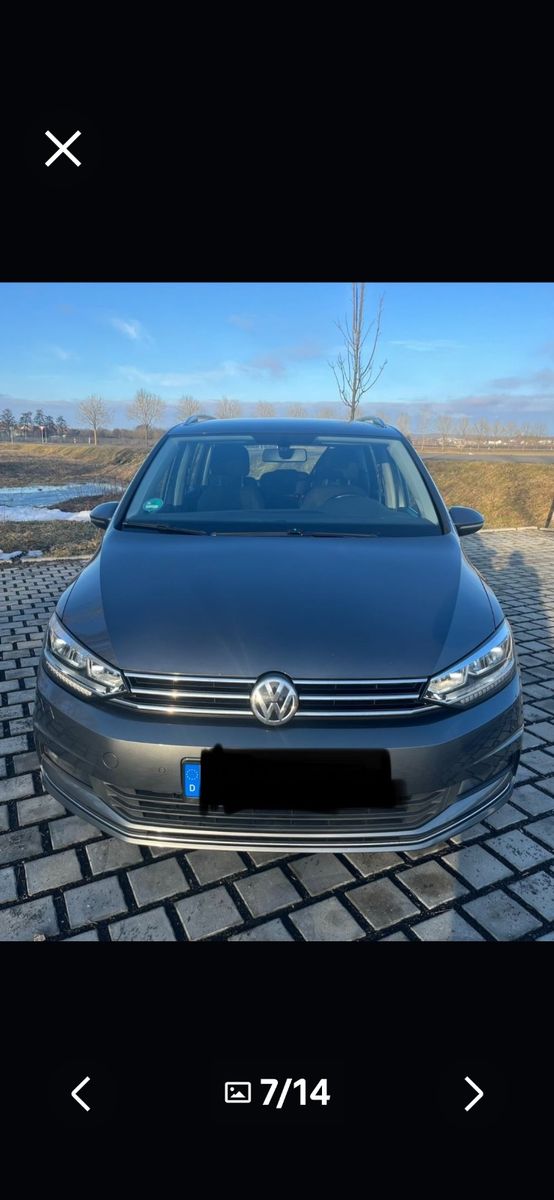 VW Touran