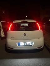 Fiat Punto 199 - Fiat Punto 199 mit Benzin-Antrieb