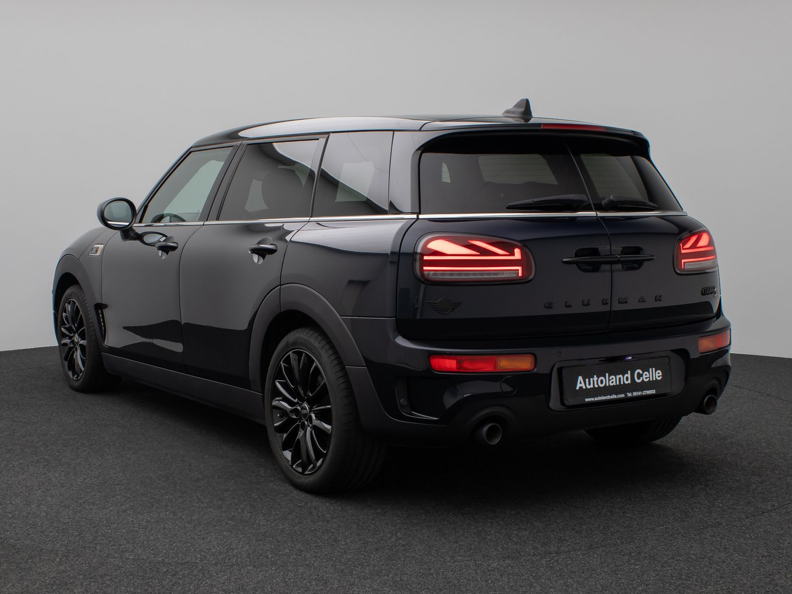 Fahrzeugabbildung MINI Cooper S Clubman H/K Panoram DAB HUD Kamera Voll