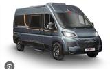 Malibu Fiat Van Compact 600LE (Längsschläfer) - Malibu Compact 600 LE
