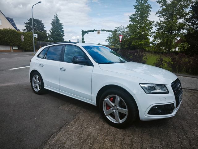AUDI SQ5 3.0 TDI plus quattro, HU/AU &amp; KD Neu, AHK