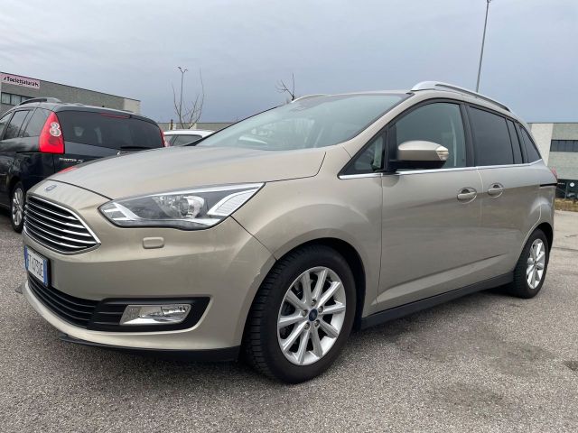 Ford C-Max 1.5 TDCi 120CV *Neopatentati*cinghia 