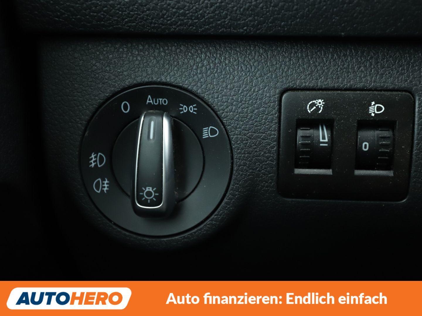 Volkswagen Caddy 2.0 TDI Comfortline BMT Aut.*NAVI*TEMPO*