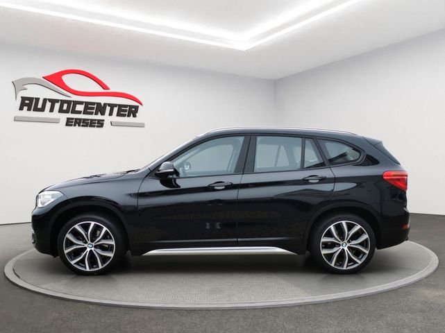 BMW X1 xDrive 20 i xLine Navi LED PDC 1-Hand
