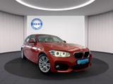 BMW 118 i M Sport*1.Hand*KLIMA*NAVI*LED*PDC*SHZ* - BMW: Orange