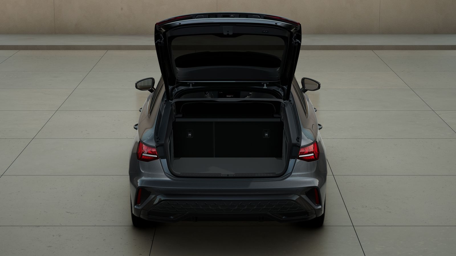 Fahrzeugabbildung Audi A3 Sportback S line TFSI 110 kW S tronic