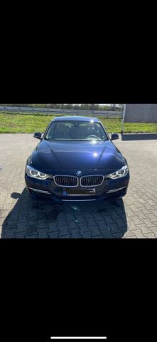 BMW 320d Touring Luxury Line 