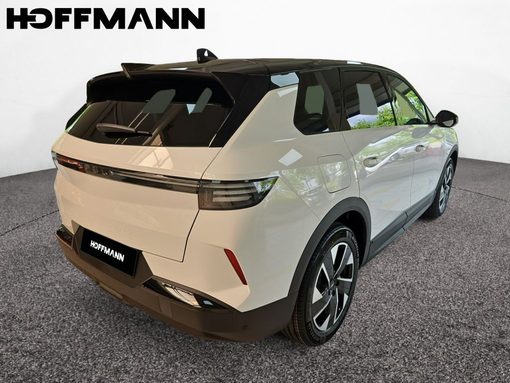 Fahrzeugabbildung Opel Grandland 1.2 DI Hybrid 48 V AT GS