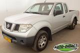 Nissan Navara Pickup KingCab Business 4X4 Clima - gebrauchte Nissan Navara aus dem Jahr 2007
