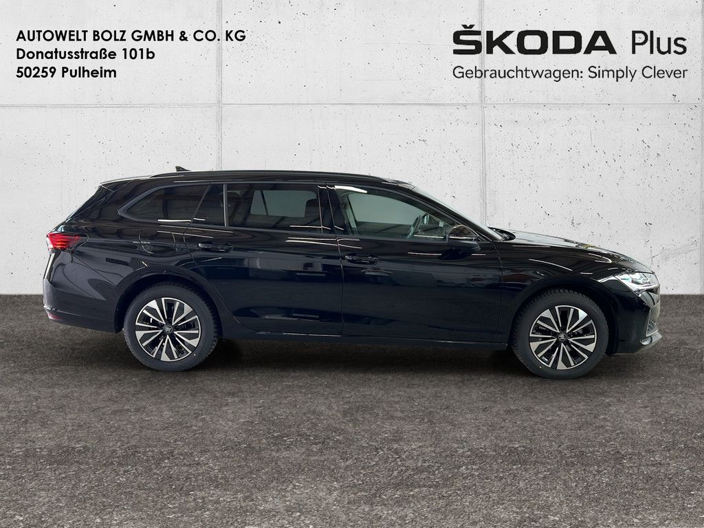 Skoda Superb - Bild 8