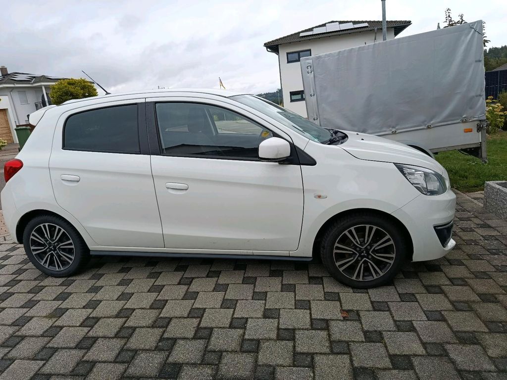 Image of Mitsubishi Space Star