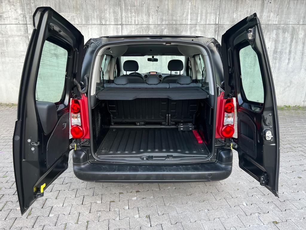 Peugeot Partner Tepee