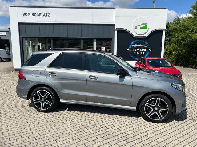 MERCEDES-BENZ GLE 350 GLE -Klasse  d 4Matic