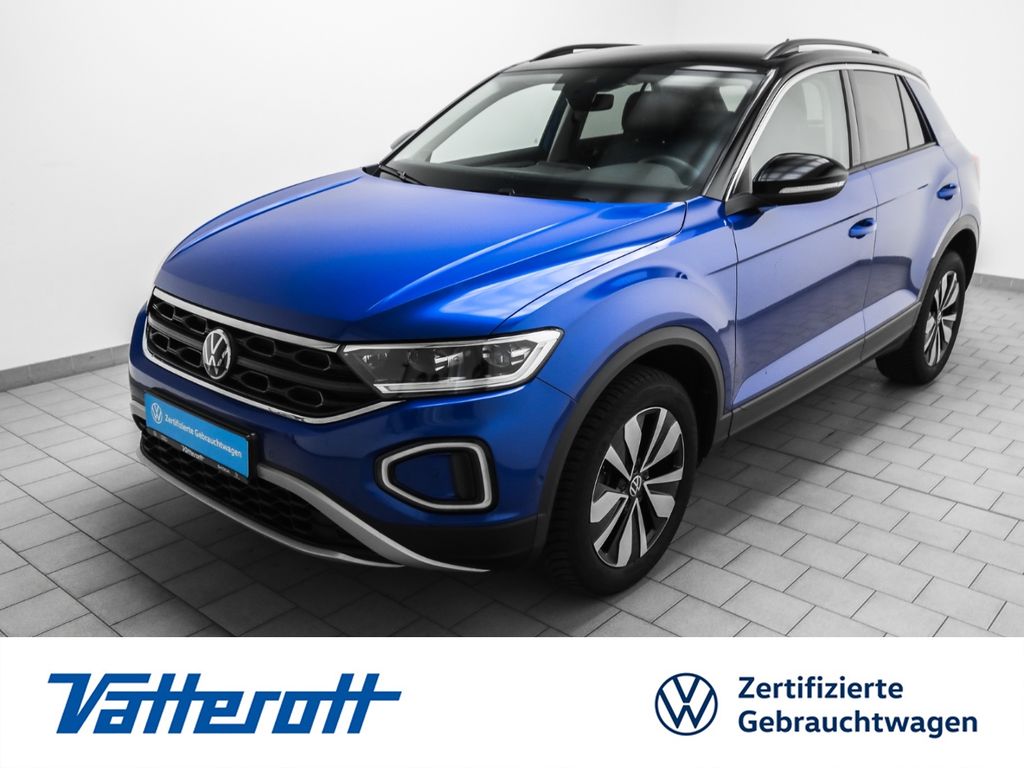 Image of Volkswagen T-Roc