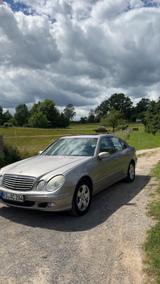 Mercedes-Benz  E320 W211 V6 Automatik Tüf bis 04/2028 - Mercedes 320 mit Schiebedach