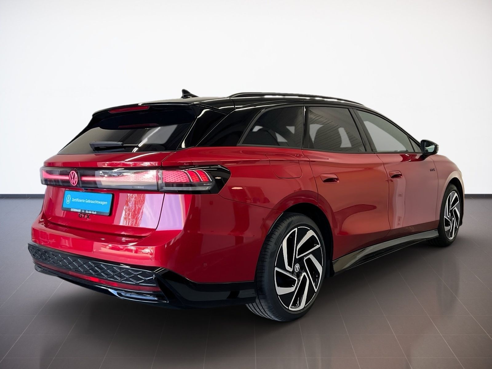 Volkswagen ID.7 Tourer GTX 340PS 4M ACC.5J-G.WÄRMEPU foto 4